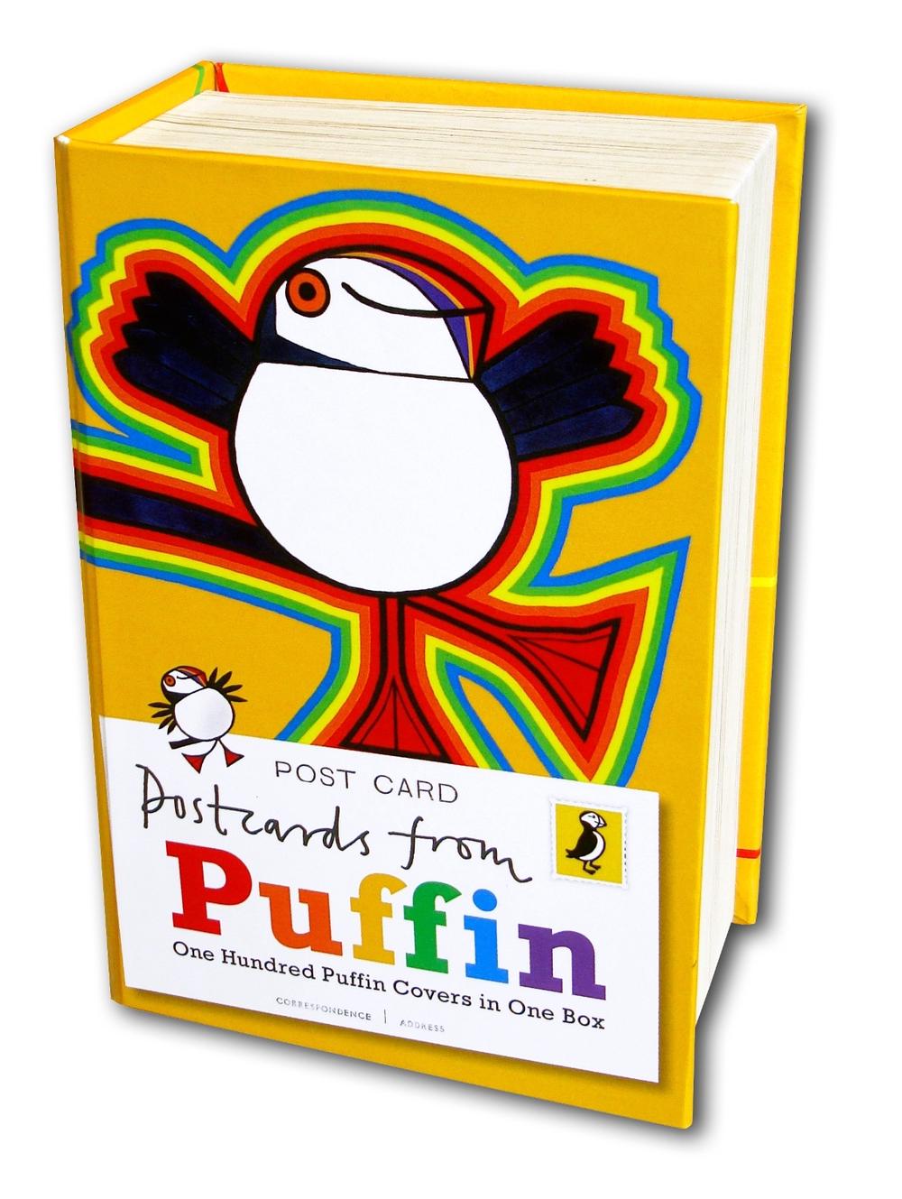Postcards from Puffin by Puffin - ISBN: 9780141333373