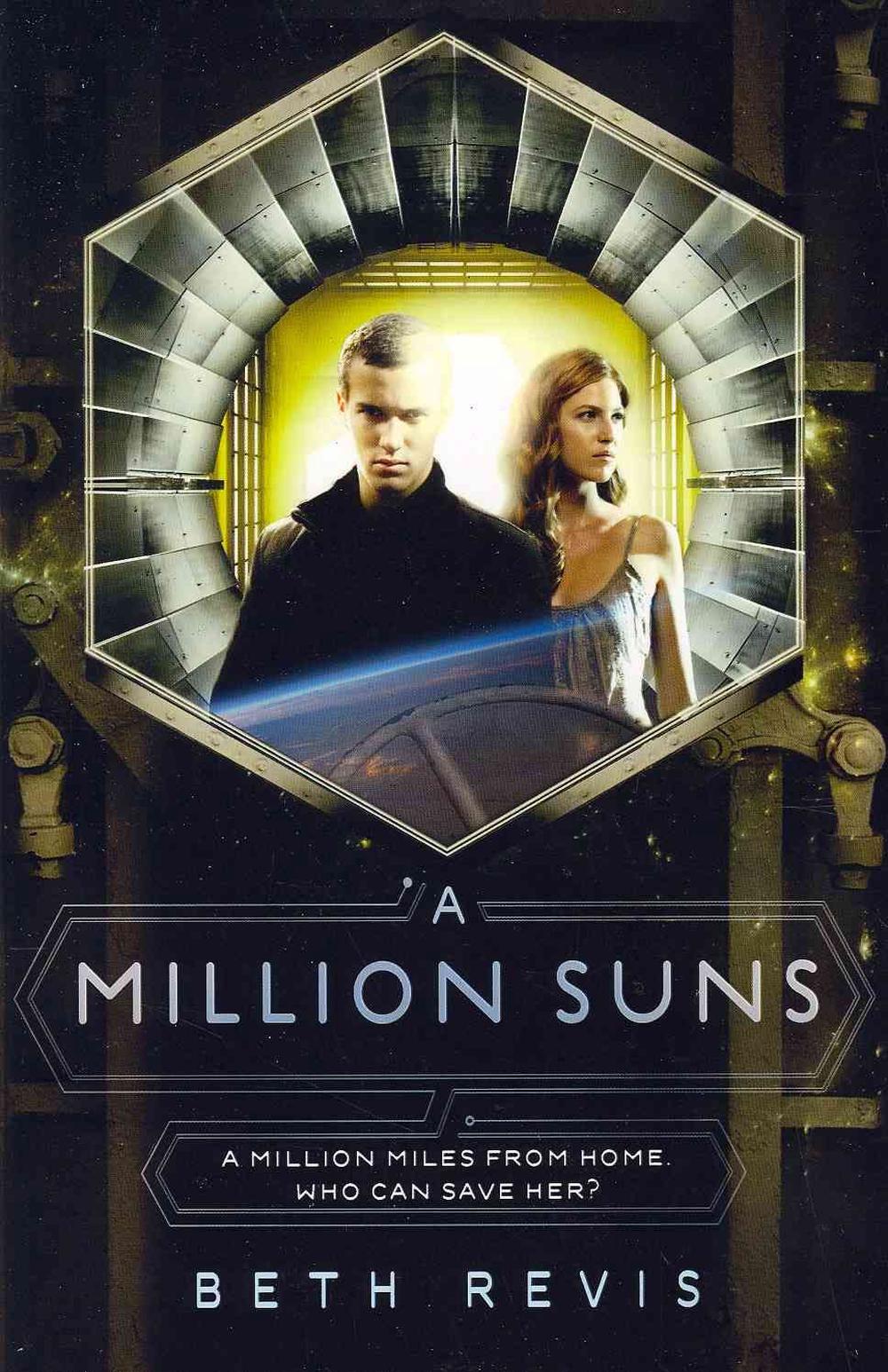 a million suns by beth revis