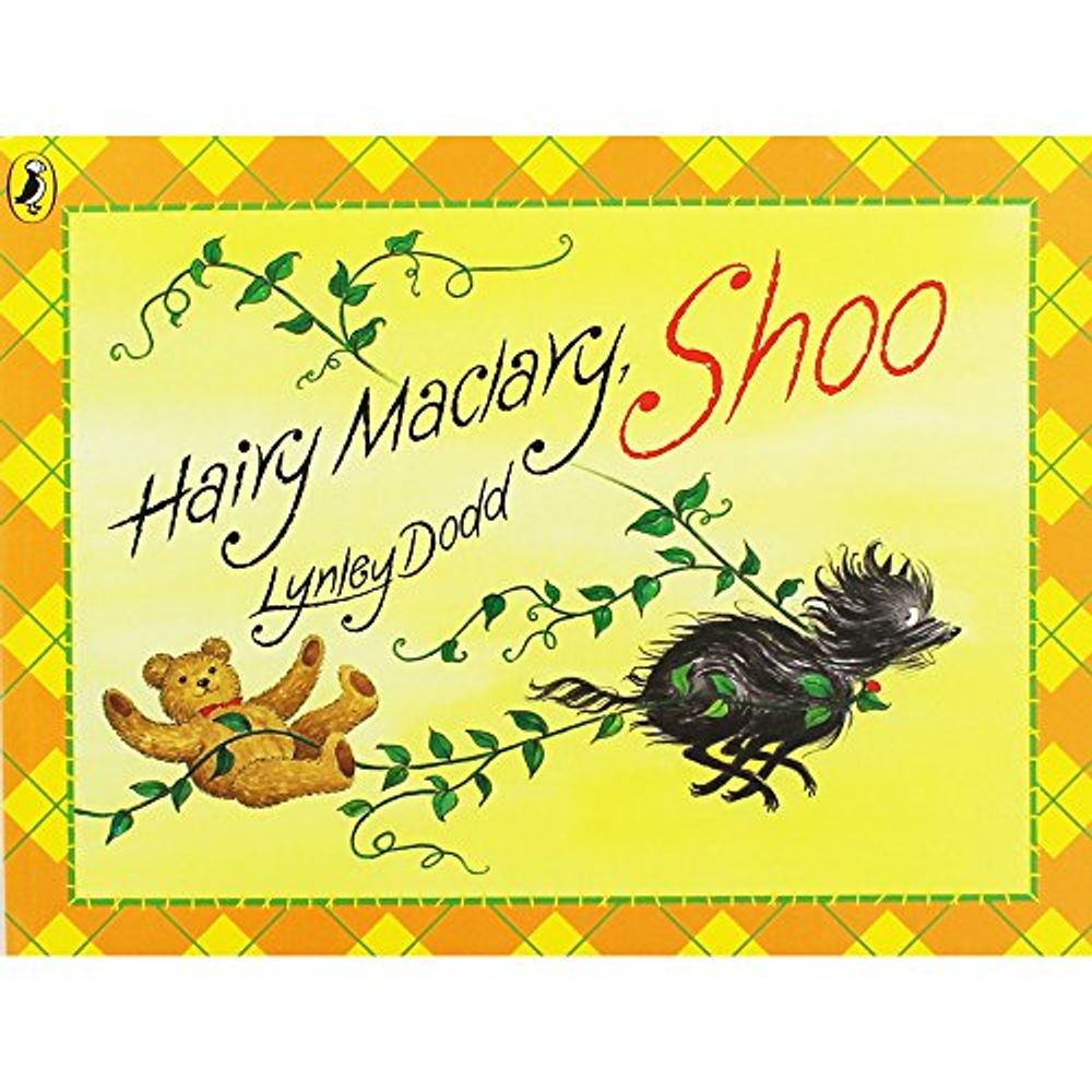 Hairy Maclary, Shoo by Lynley Dodd - ISBN: 9780141335148