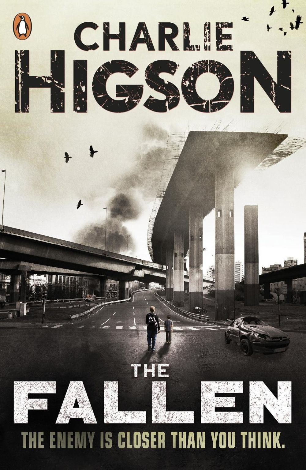 The Fallen (The Enemy Book 5) by Charlie Higson - ISBN: 9780141336152