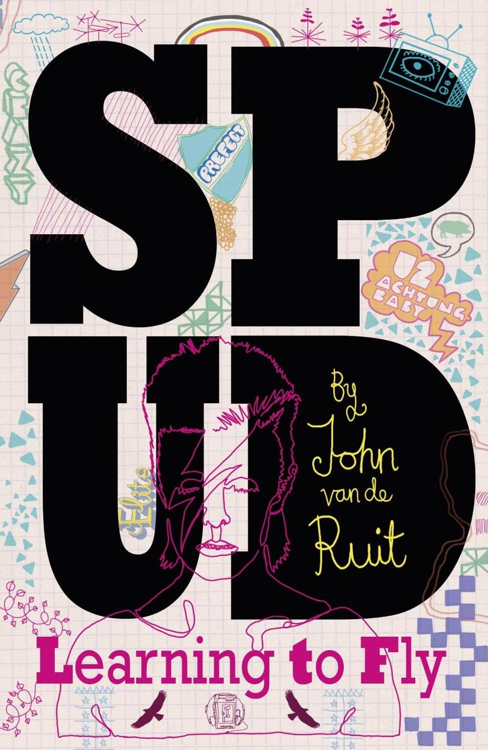Spud - Learning to Fly by John van de Ruit - ISBN: 9780141336237