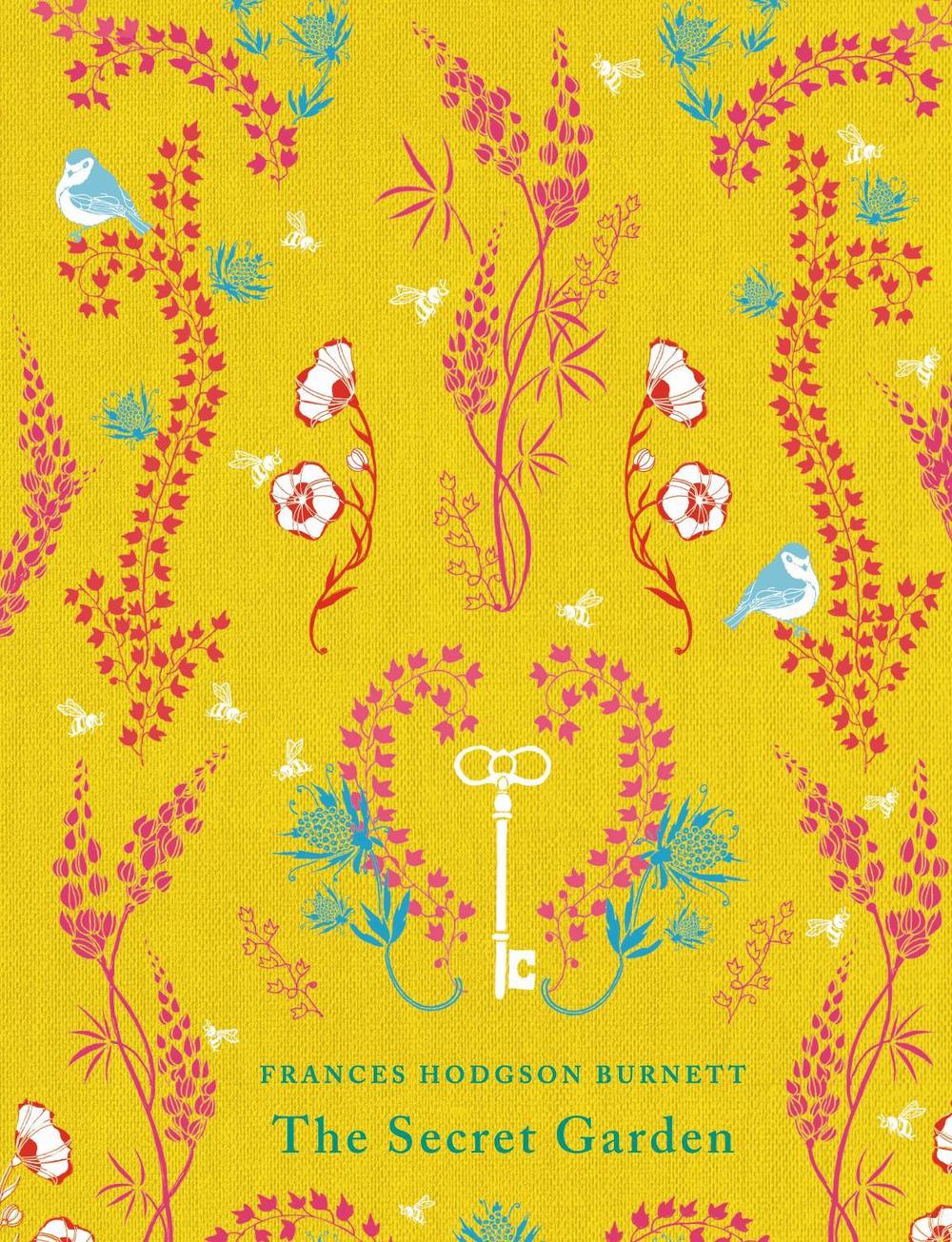 The Secret Garden by Frances Hodgson Burnett - ISBN: 9780141336534