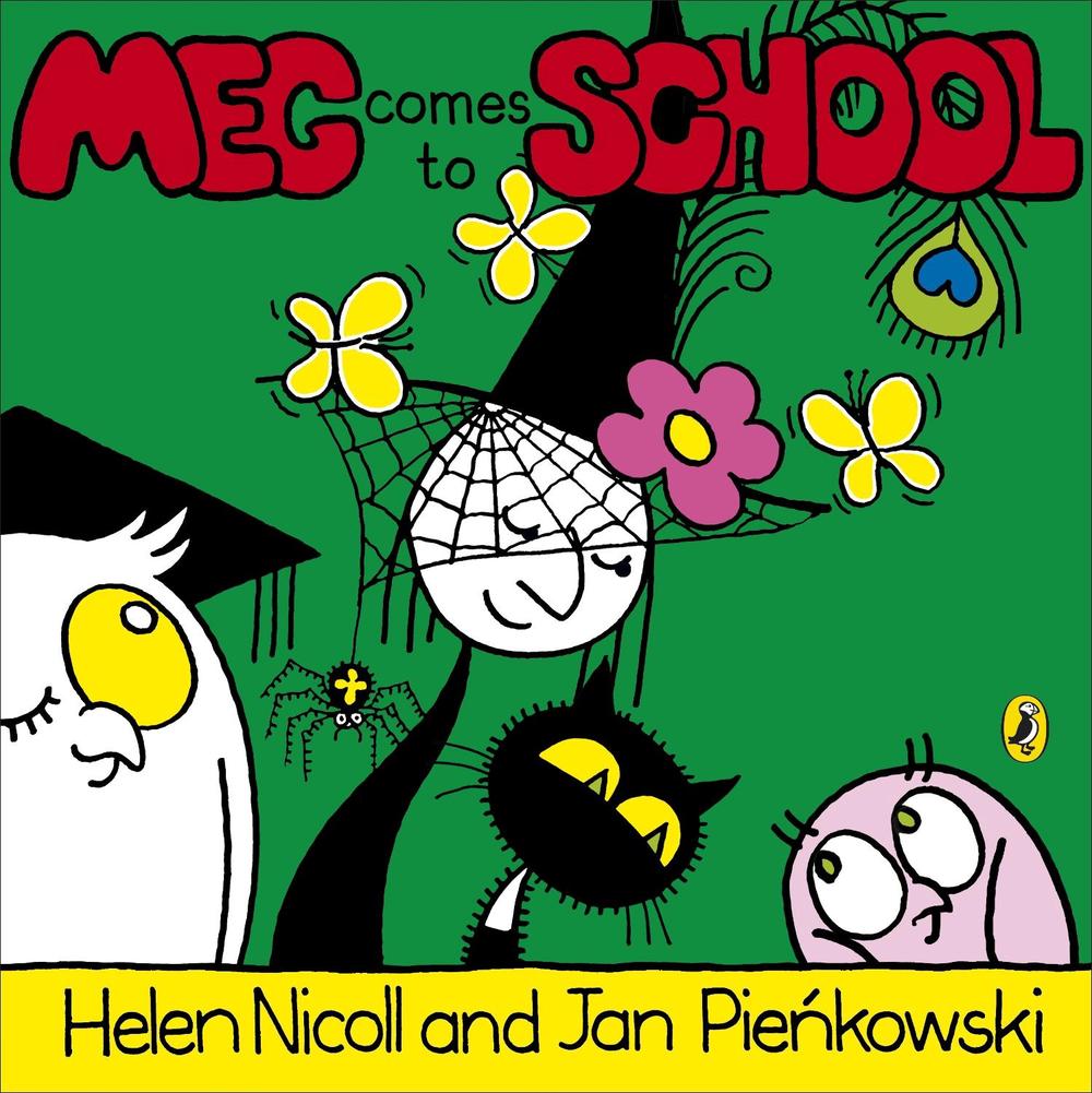 Meg Comes to School by Helen Nicoll - ISBN: 9780141337128
