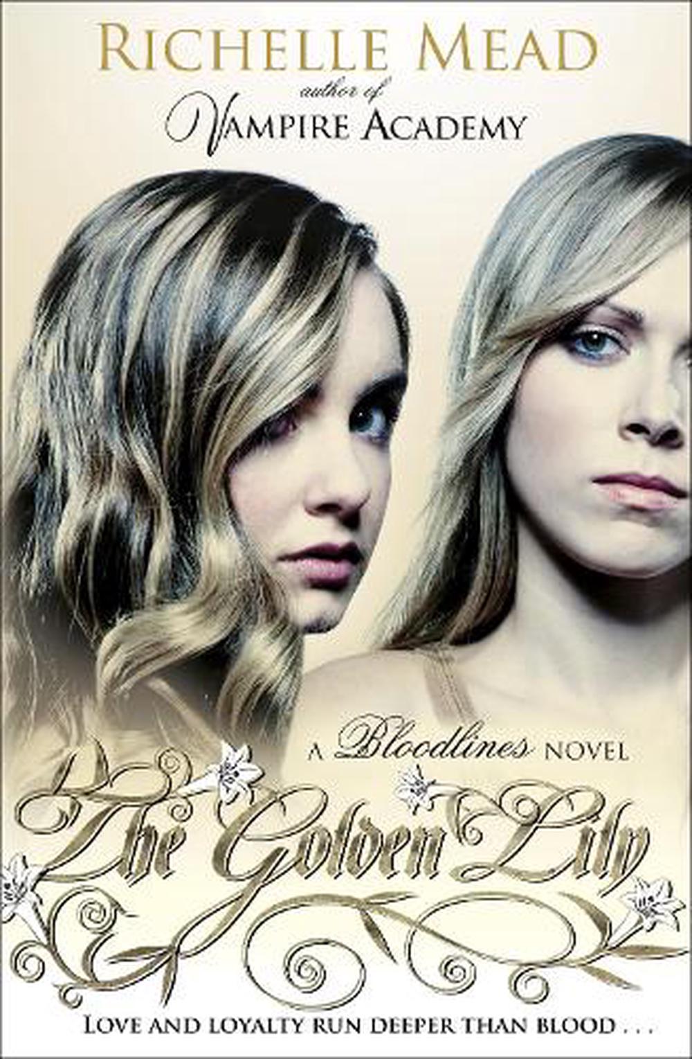 the bloodlines book series