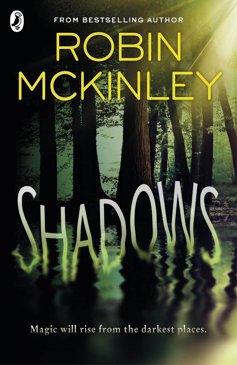 Shadows by Robin McKinley - ISBN: 9780141338248