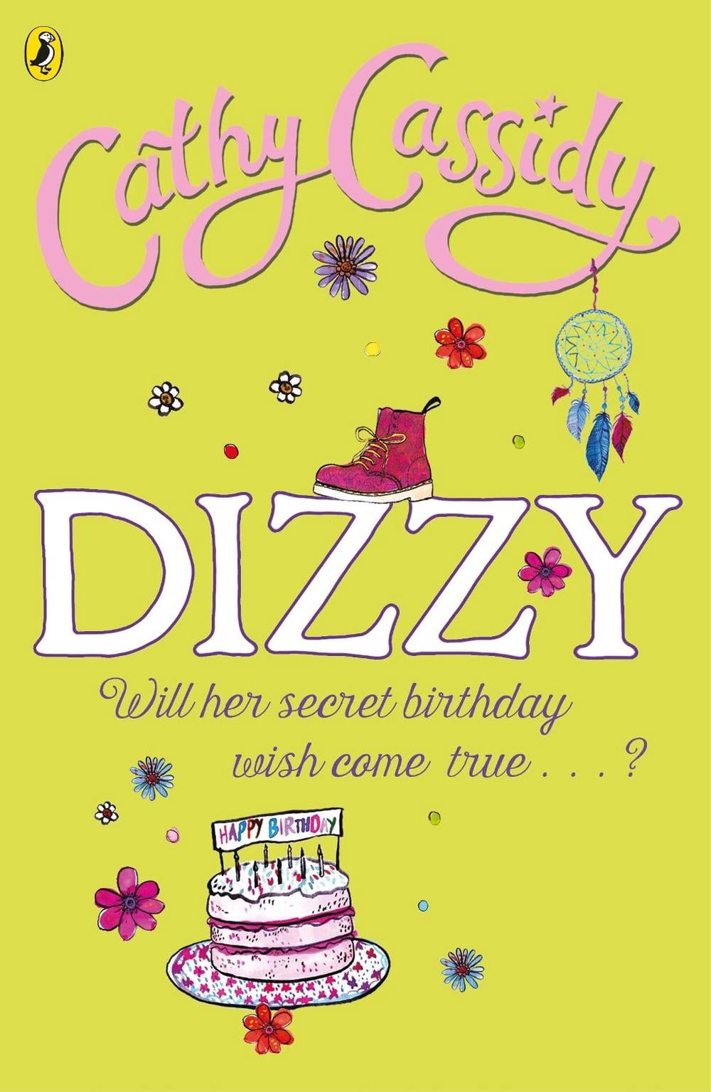 Dizzy by Cathy Cassidy - ISBN: 9780141338866