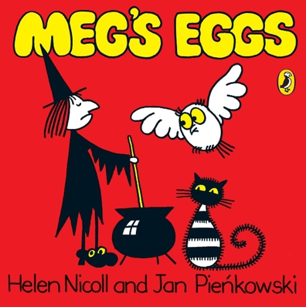 Meg's Eggs by Helen Nicoll - ISBN: 9780141338873
