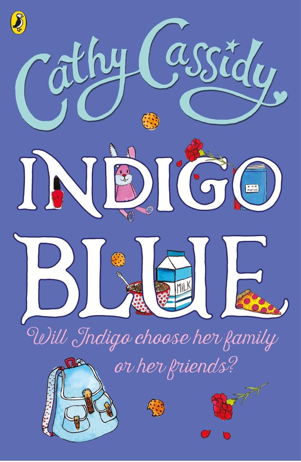 Indigo Blue by Cathy Cassidy - ISBN: 9780141338897