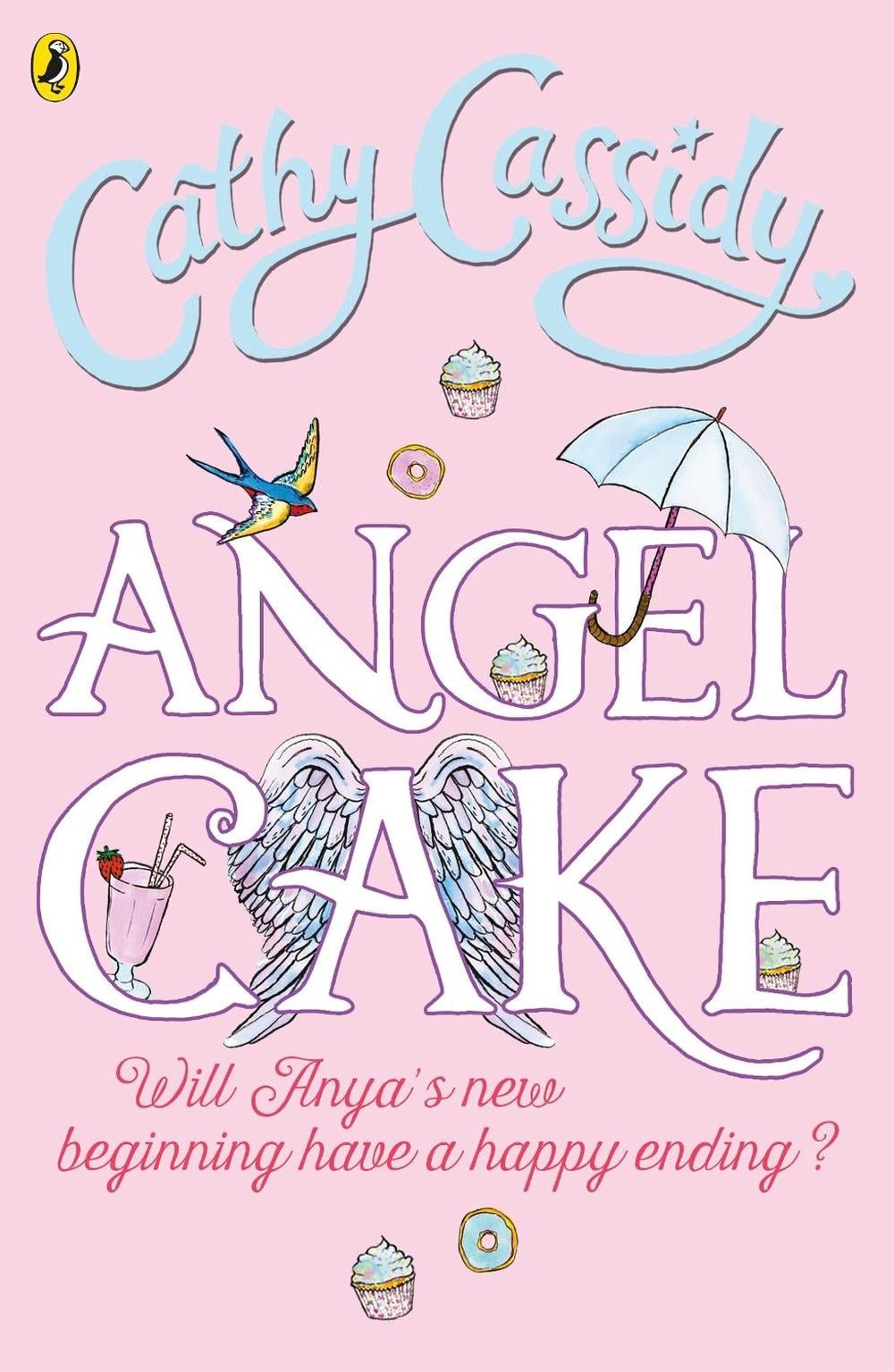 Angel Cake by Cathy Cassidy - ISBN: 9780141338903