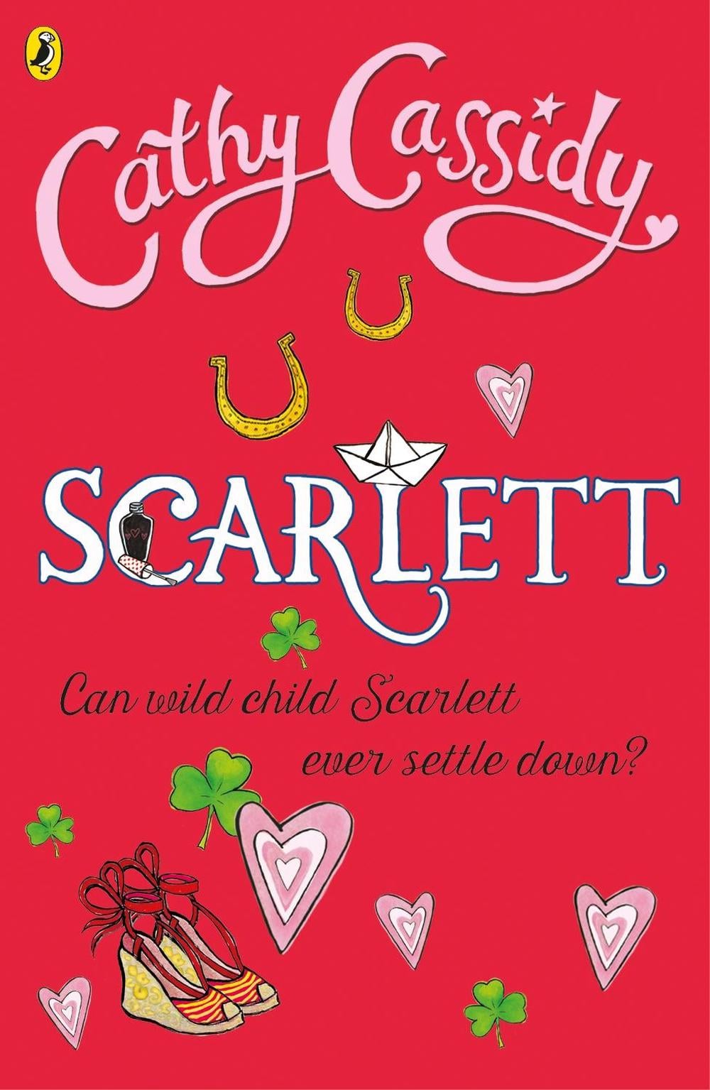 Scarlett by Cathy Cassidy - ISBN: 9780141338910