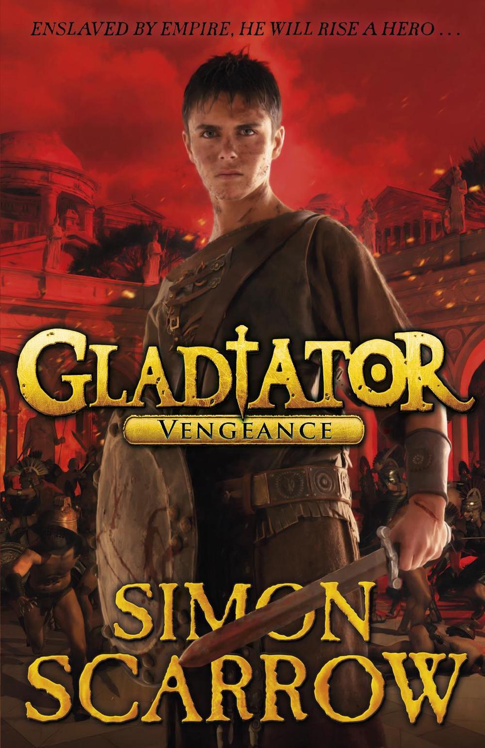 Gladiator: Vengeance by Simon Scarrow - ISBN: 9780141339030