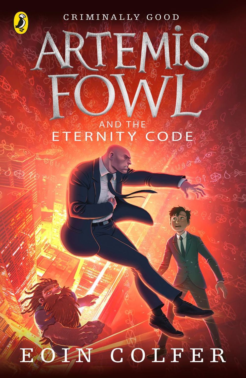 Artemis Fowl and the Eternity Code by Eoin Colfer - ISBN: 9780141339115