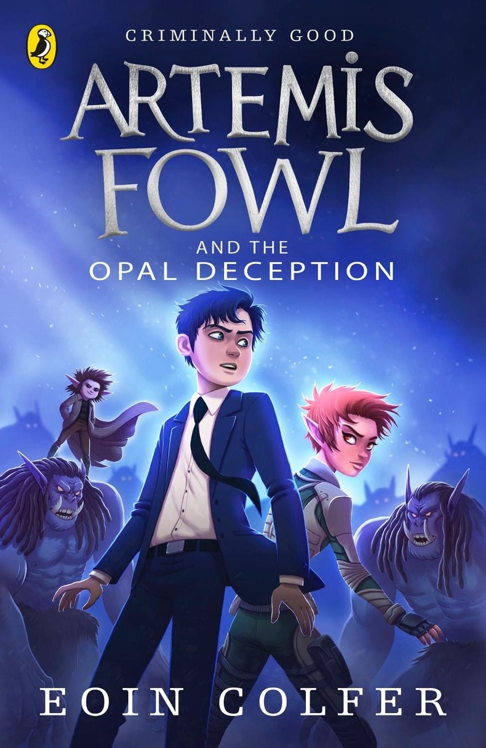 Artemis Fowl and the Opal Deception by Eoin Colfer - ISBN: 9780141339139