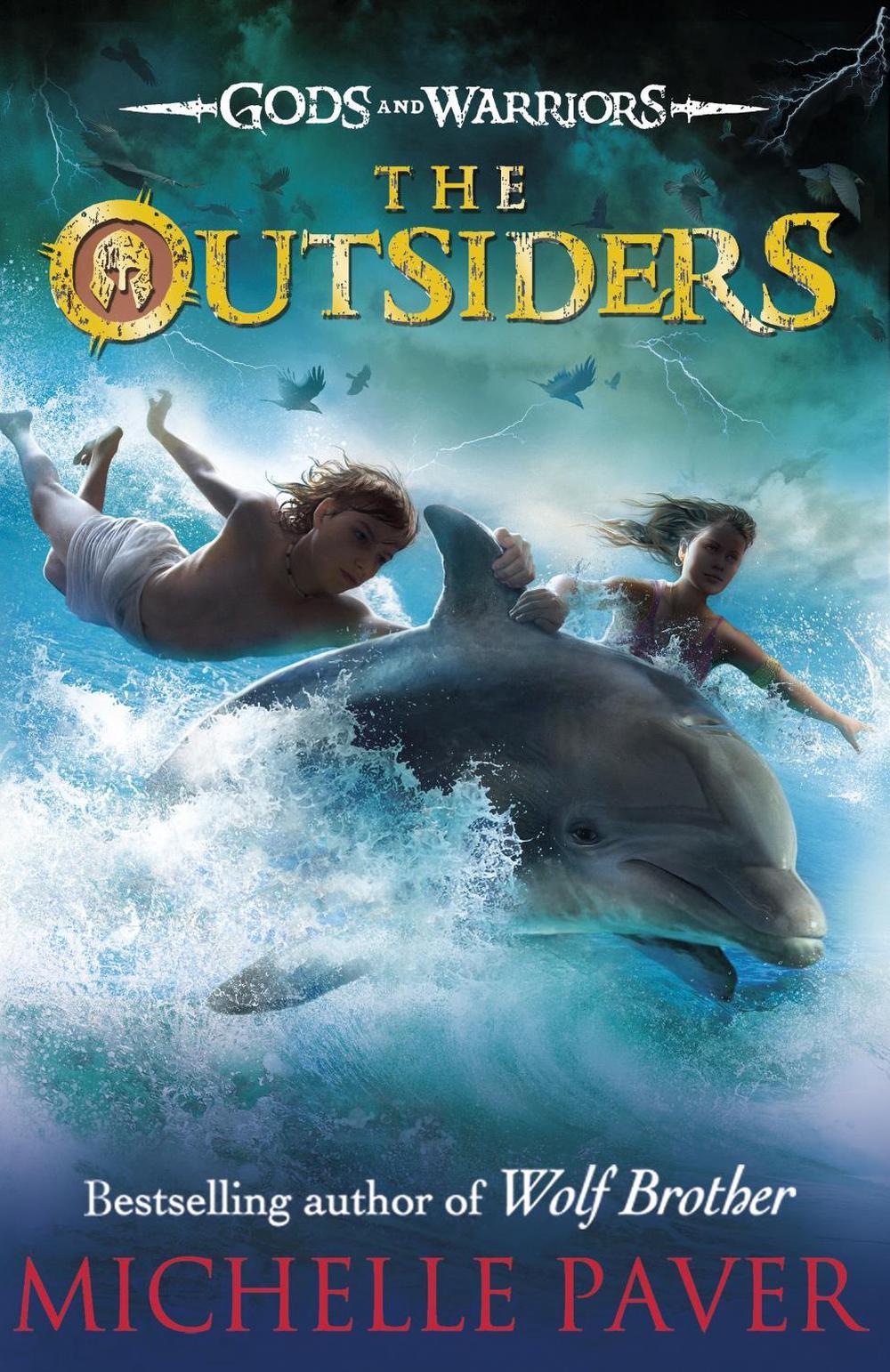 The Outsiders (Gods and Warriors Book 1) by Michelle Paver - ISBN: 9780141339276