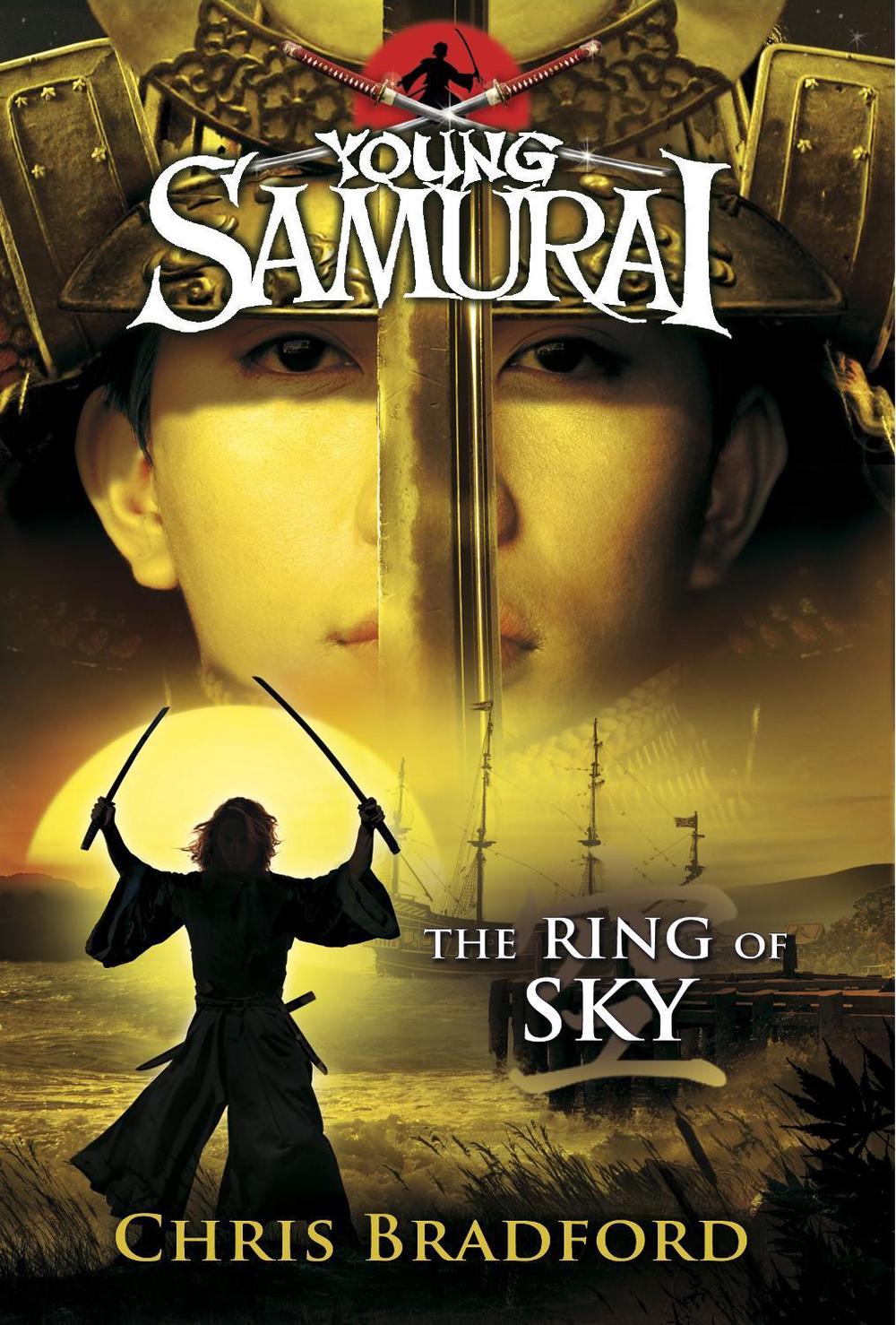 The Ring of Sky (Young Samurai, Book 8) by Chris Bradford - ISBN: 9780141339726