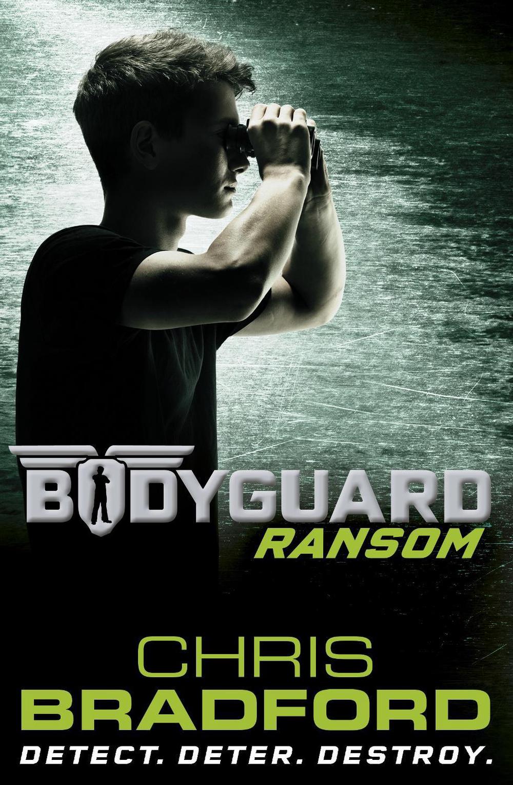 Bodyguard: Ransom (Book 2) by Chris Bradford - ISBN: 9780141340067