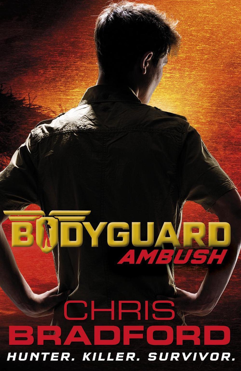 Bodyguard: Ambush (Book 3) by Chris Bradford - ISBN: 9780141340074