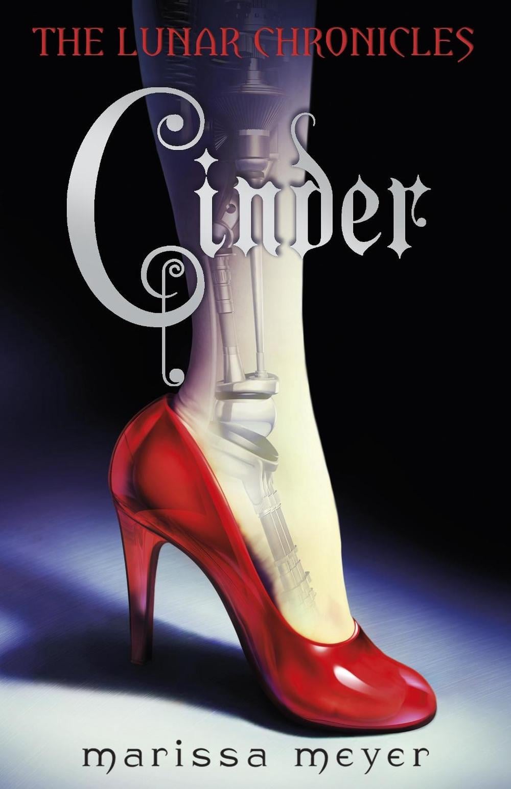 Cinder (The Lunar Chronicles Book 1) by Marissa Meyer - ISBN: 9780141340135