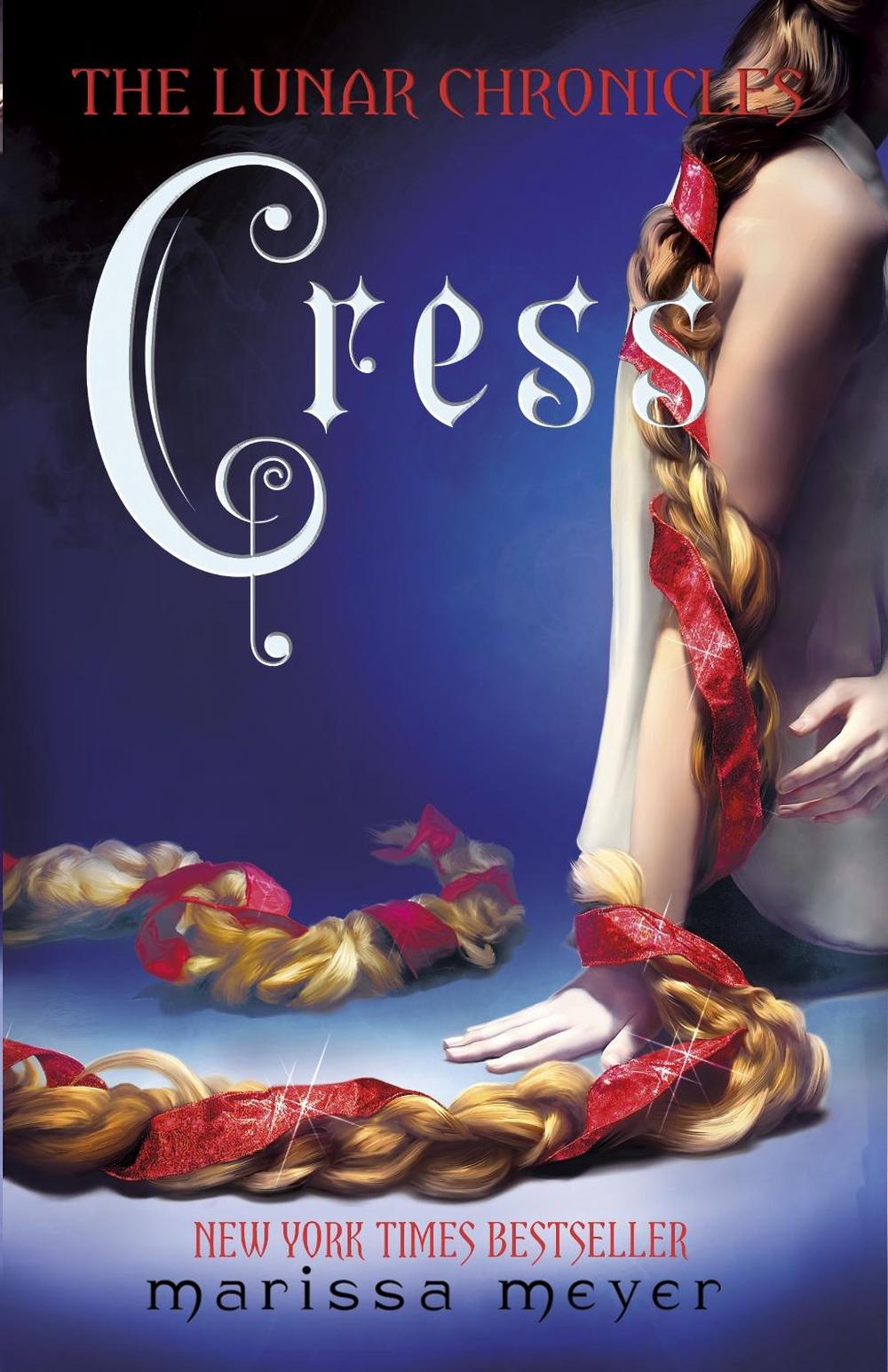 Cress (The Lunar Chronicles Book 3) by Marissa Meyer - ISBN: 9780141340159
