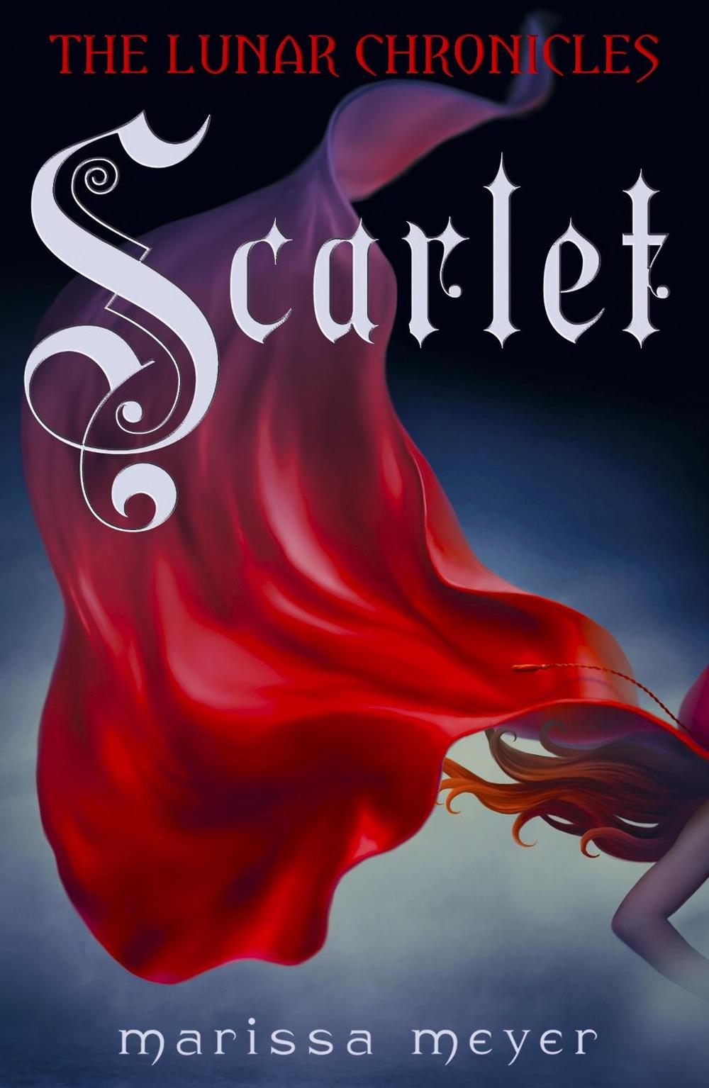 Scarlet (The Lunar Chronicles Book 2) by Marissa Meyer - ISBN: 9780141340234