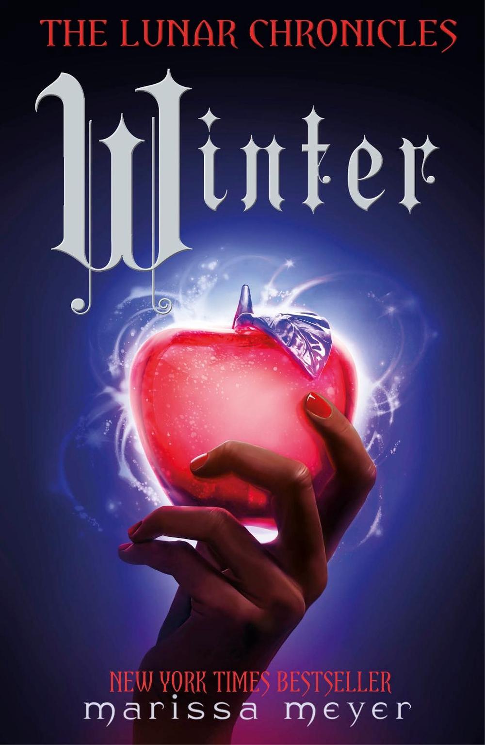 Winter by Marissa Meyer, Paperback, 9780141340241 | Buy ...