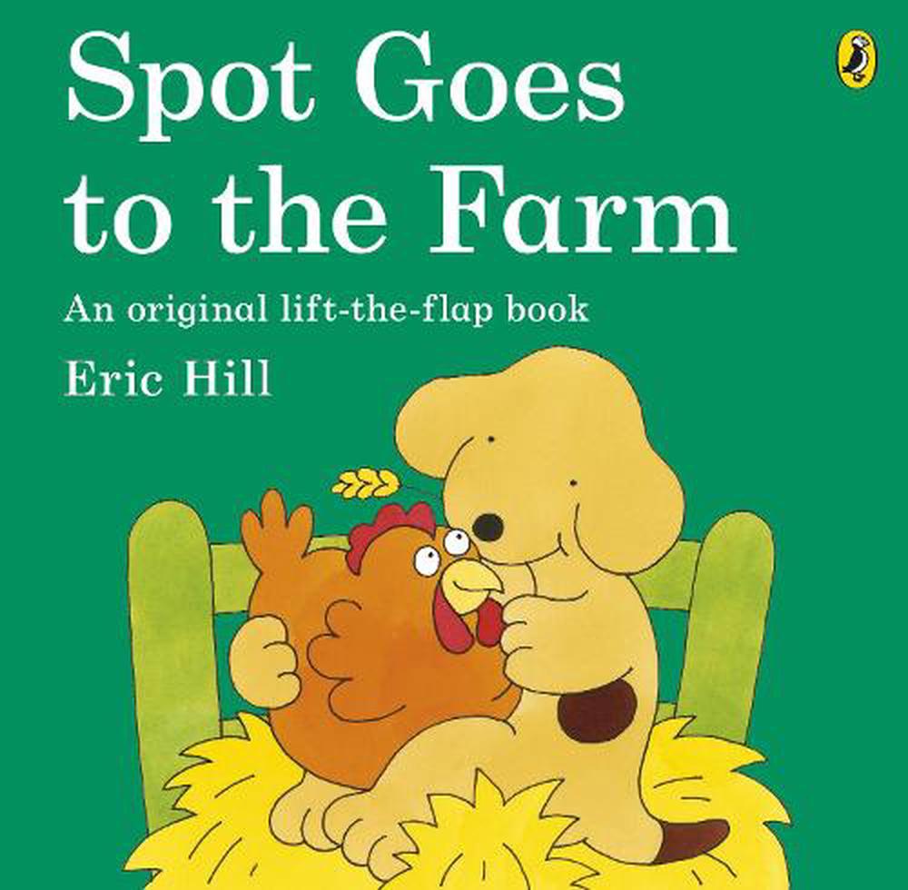 Nile　Farm　9780141340845　Buy　To　Eric　Paperback,　Hill,　online　The　The　Spot　at　Goes　by