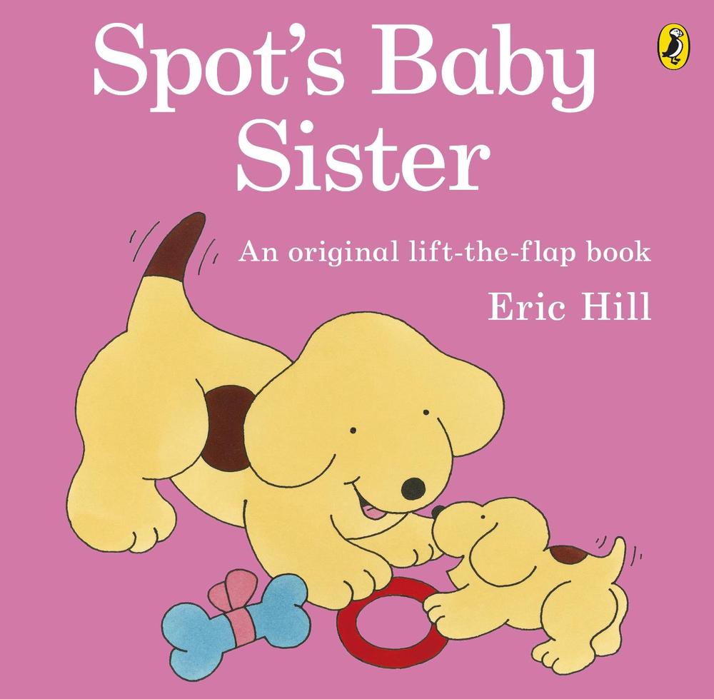 Spot's Baby Sister, 9780141340852