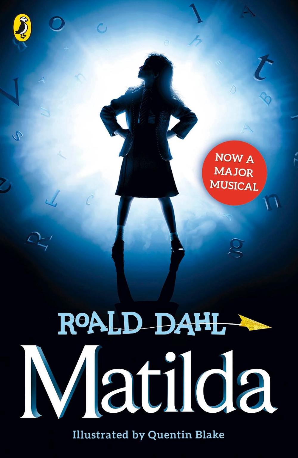 Matilda (Theatre Tie-in) by Roald Dahl - ISBN: 9780141341248