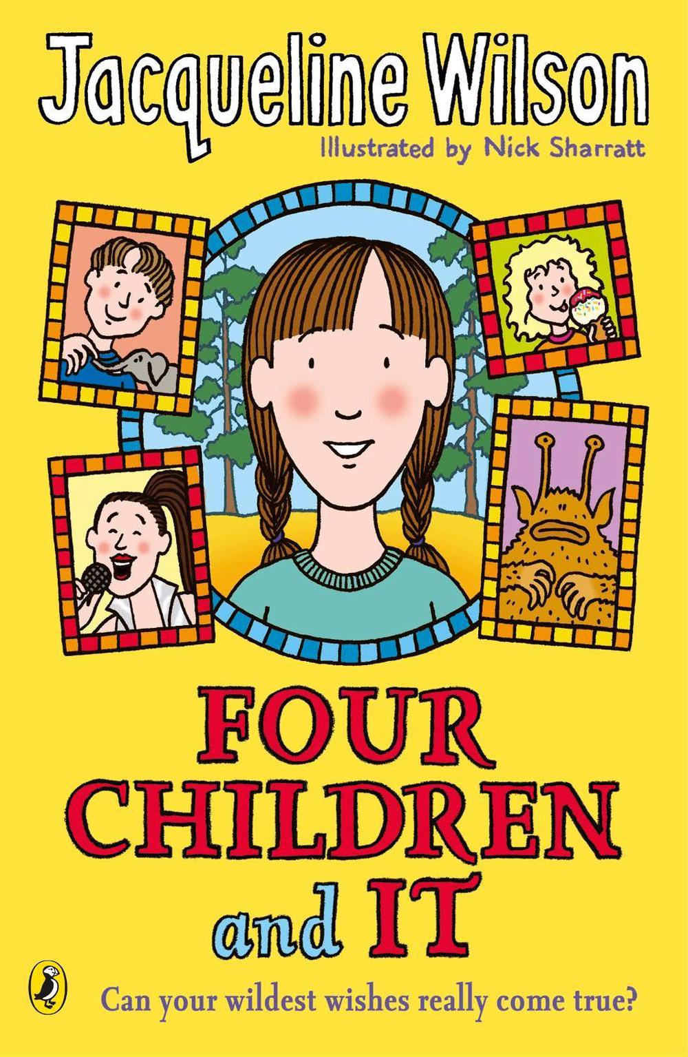 Four Children and It by Jacqueline Wilson - ISBN: 9780141341446