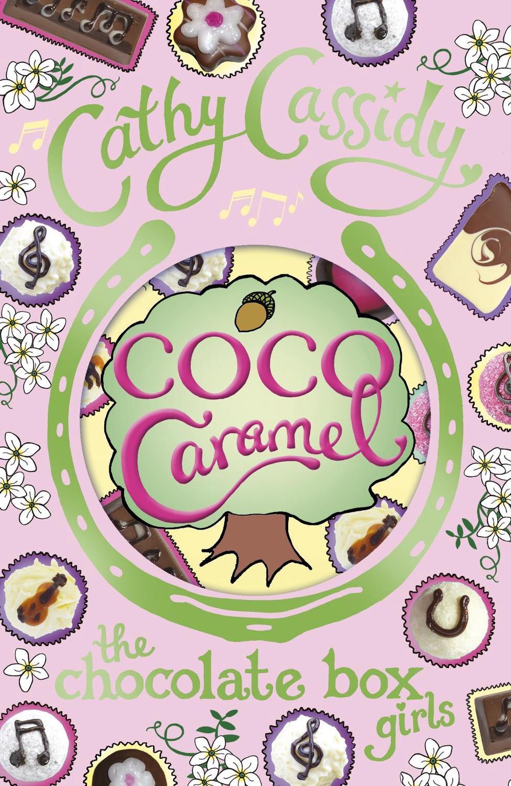 Chocolate Box Girls: Coco Caramel by Cathy Cassidy - ISBN: 9780141341590