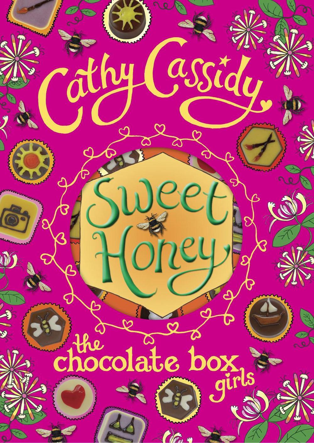 Sweet Honey by Cathy Cassidy, Paperback, 9780141341637 Buy online at