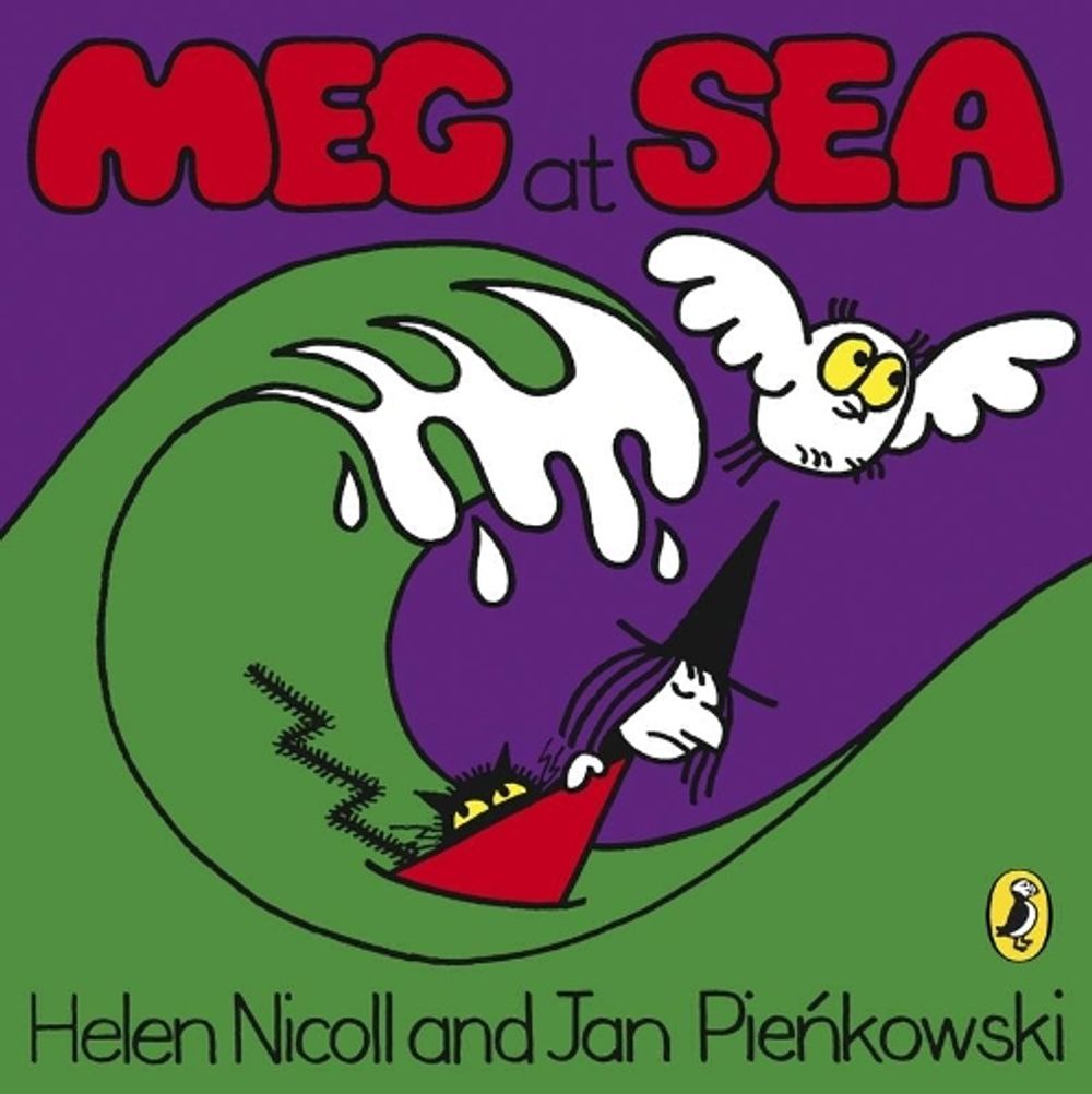 Meg at Sea by Helen Nicoll - ISBN: 9780141341651