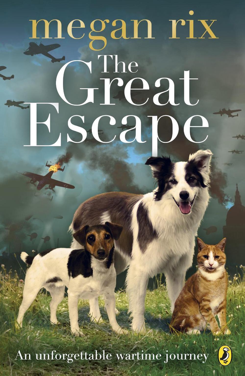 The Great Escape by Megan Rix - ISBN: 9780141342719