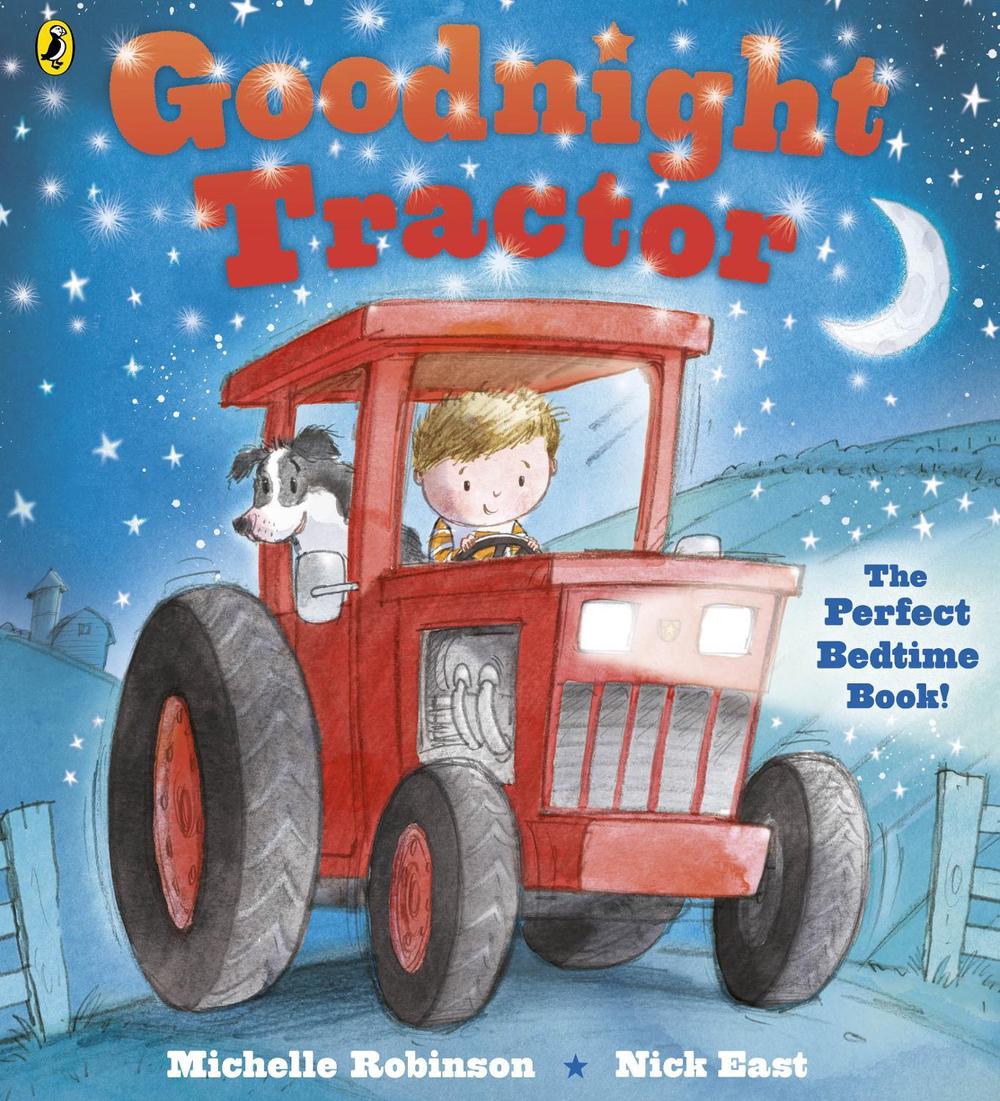 Goodnight Tractor, 9780141342856
