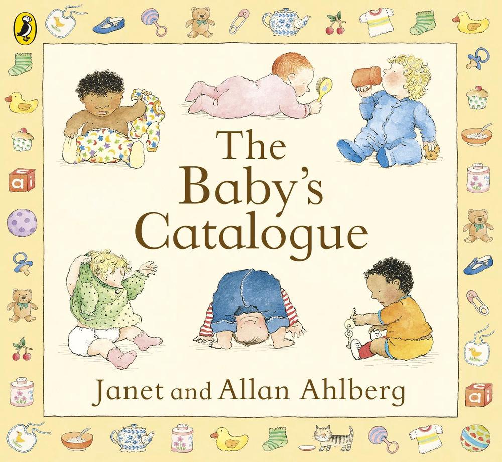 The Baby's Catalogue by Allan Ahlberg - ISBN: 9780141343358