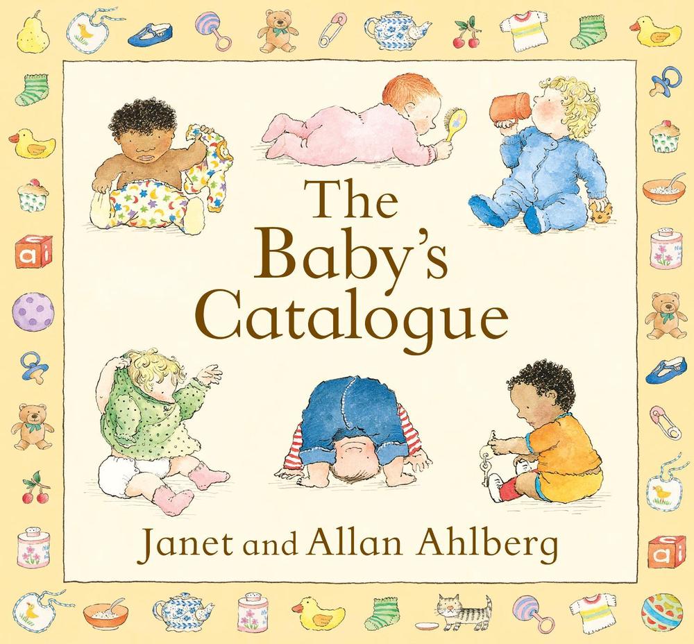 The Baby's Catalogue, 9780141343365