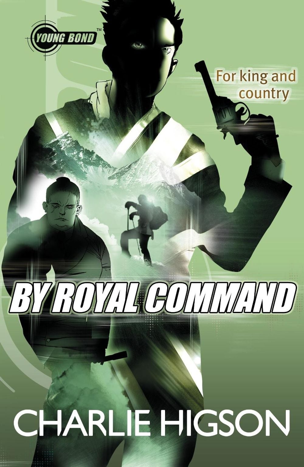 Young Bond: By Royal Command by Charlie Higson - ISBN: 9780141343600