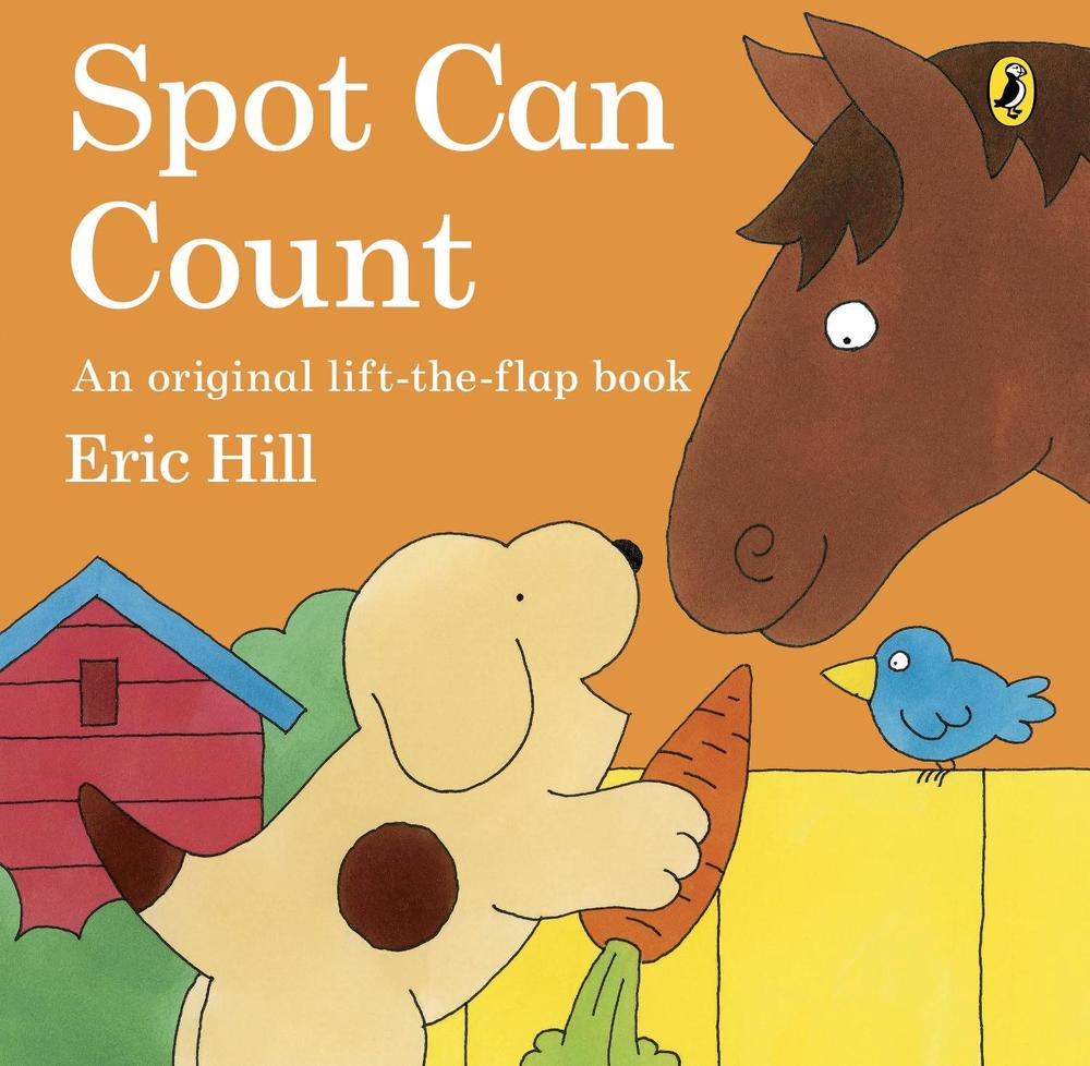 Spot Can Count, 9780141343792