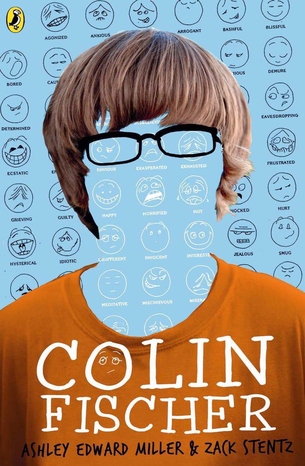 Colin Fischer by Ashley Miller - ISBN: 9780141343990