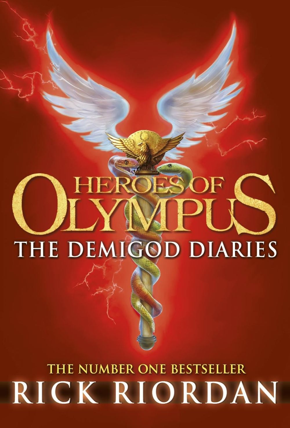 The Demigod Diaries by Rick Riordan - ISBN: 9780141344379