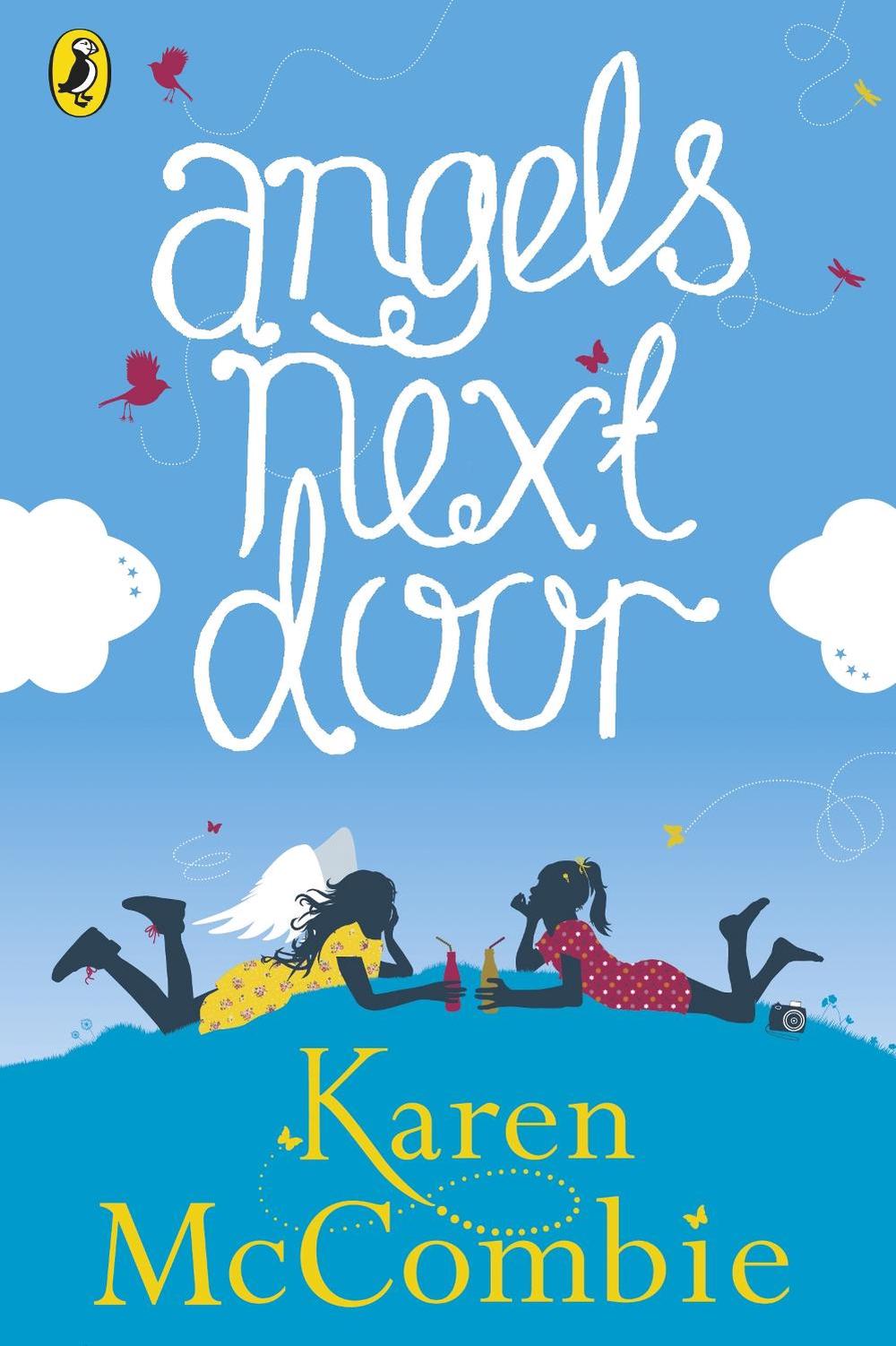 Angels Next Door by Karen McCombie - ISBN: 9780141344522