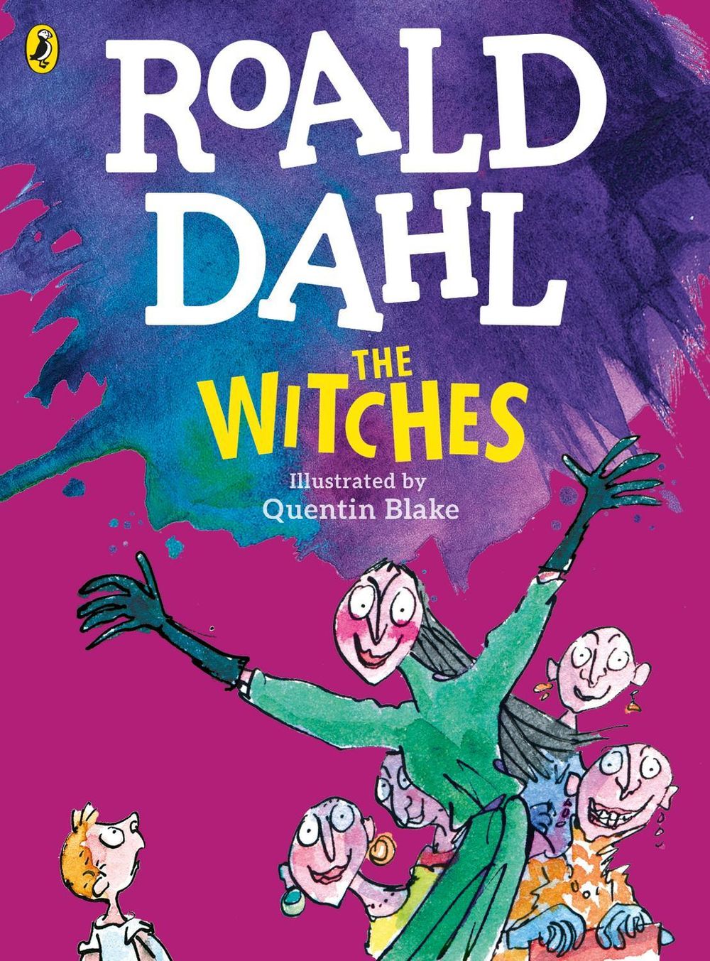 The Witches (Colour Edition) by Roald Dahl - ISBN: 9780141345178