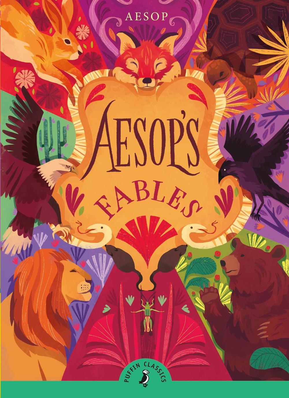 Aesop's Fables, 9780141345246