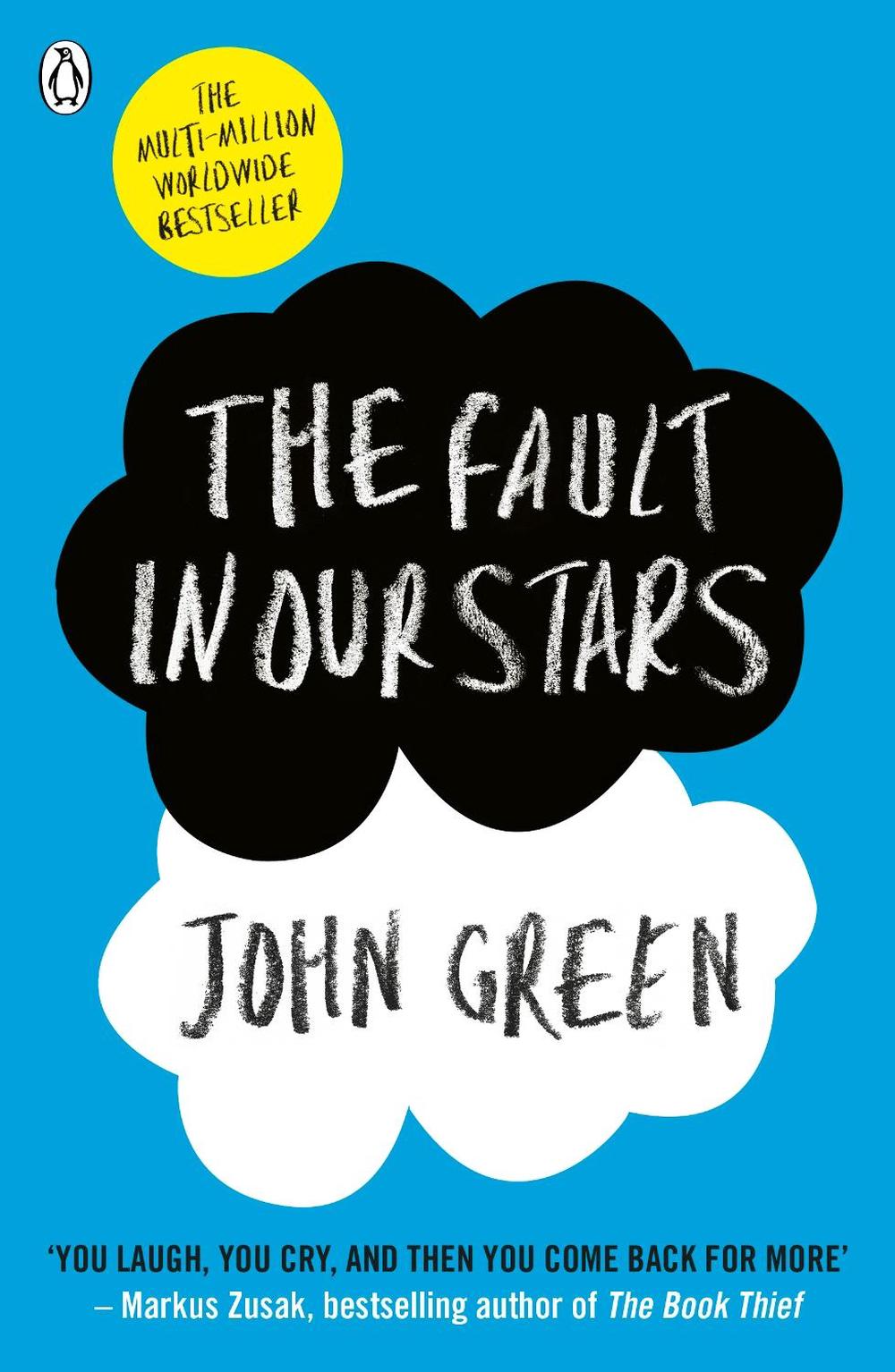 The Fault in Our Stars, 9780141345659