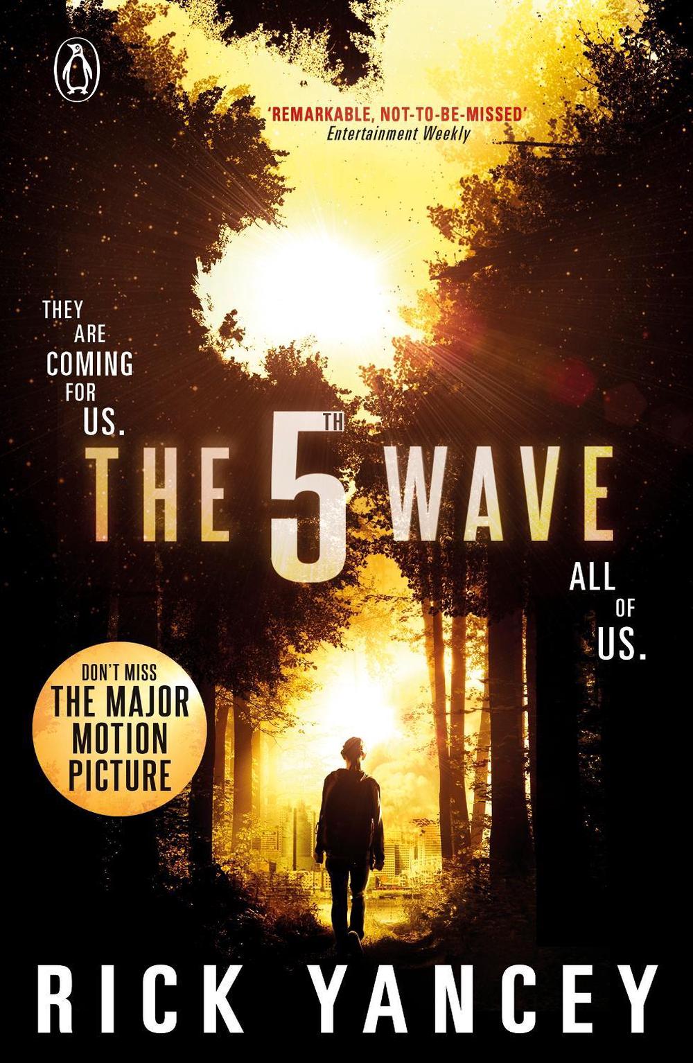 The 5th Wave (Book 1), 9780141345833