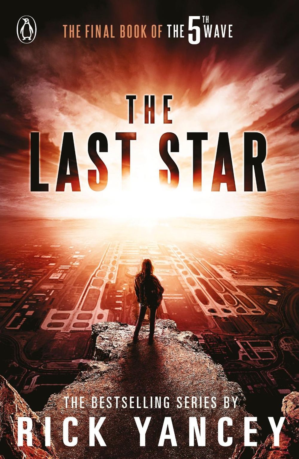 Last Star by Rick Yancey - ISBN: 9780141345949