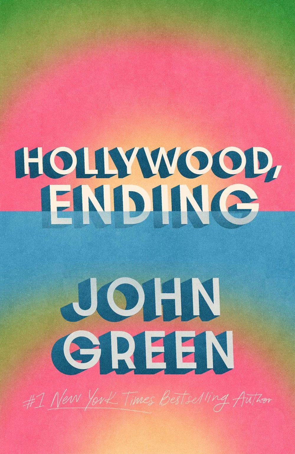 Hollywood, Ending by John Green - ISBN: 9780141346052