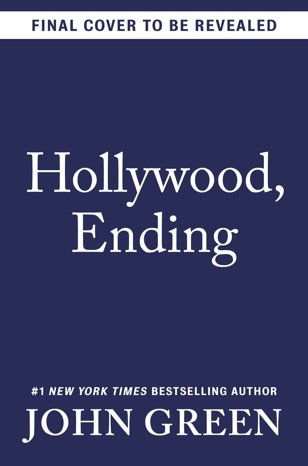 Hollywood, Ending by John Green - ISBN: 9780141346076