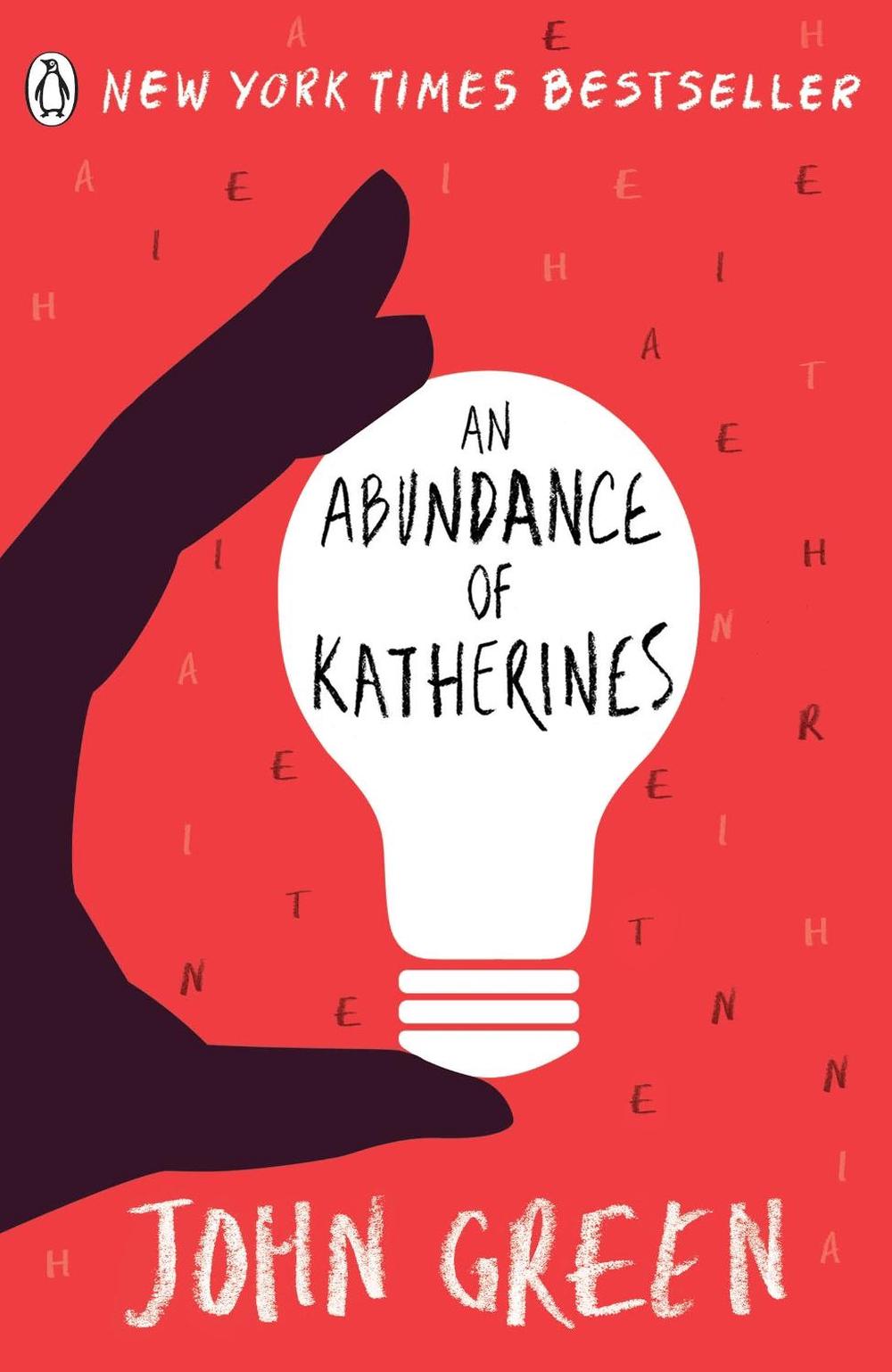 An Abundance of Katherines by John Green - ISBN: 9780141346090