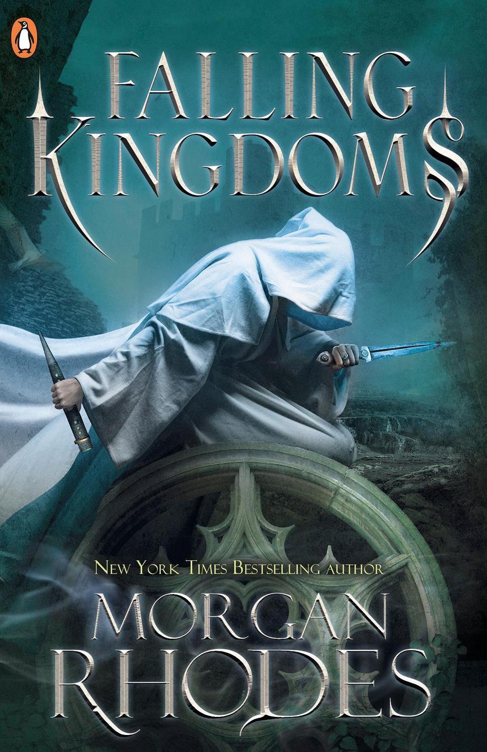 Falling Kingdoms by Morgan Rhodes - ISBN: 9780141346151